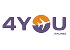 4You Airlines - rusza sprzedaż biletów