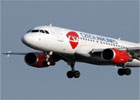 Strajk pilotów czeskich linii lotniczych CSA
