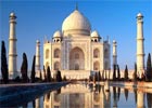 Powstaje replika Tadż Mahal.