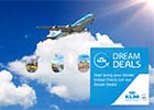 Wrześniowa promocja biletów Air France KLM