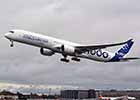 Pierwszy lot Airbusa A350-1000