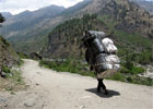 Trekking wokół Annapurny