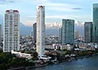 Bangkok najczęściej odwiedzanym miastem na świecie w 2016 r.