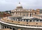 Zwiedzamy Bazyliki papieskie w Rzymie