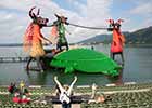 Bregencja. Niezwykła opera na Jeziorze Bodeńskim podbija świat