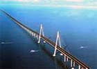 Chiny rozpoczęły budowę najdłuższego mostu.