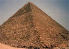Egipt - zwiedzamy piramidy.