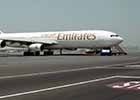 Emirates poleci do stolicy Mali - Bamako