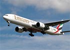 Promocja biletów lotniczych Emirates
