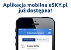 eSKY.pl uruchomiło aplikację mobilną