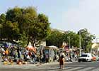 Feira da Ladra - najsłynniejszy rynek w Portugalii