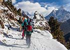 Buty trekkingowe zimowe - jakie buty wybrać na zimową wyprawę w góry?