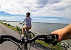 Miasta turystyczne gotowe na rowerowych turystów - które miasta i rejony Polski wygodnie zwiedza się na rowerze