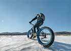 Jazda rowerem zimą - jak się przygotować?