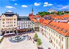 Urlop na Słowacji - sprawdź, jakie atrakcje warto odwiedzić podczas wycieczki do Bratysławy!