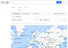 Wyszukiwarka lotów od Google