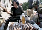 Co można znaleźć na gruzińskim bazarze?