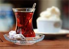 Turecki napój narodowy ... herbata