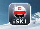 iSKI - aktualne informacje dla narciarzy w smartfonie