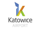 Port lotniczy w Katowicach ma logo.