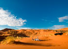 Namibia w fotograficznym kadrze