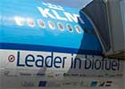Samoloty KLM latają na ... oleju po frytkach