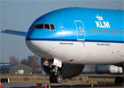 KLM - karta pokładowa na komórkę.
