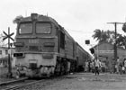 Kuba: Zderzenie pociągów.