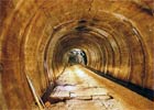 Kowarskie kopalnie - podziemna trasa turystyczna