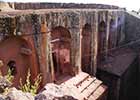 Lalibela - stolica kościołów wykutych w skale
