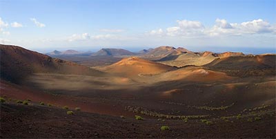 Park Narodowy Timanfaya na Lanzarote, fot. Gernot Keller, licencja CC BY-SA 2.5 Park Narodowy Timanfaya na Lanzarote, fot. Gernot Keller, licencja CC BY-SA 2.5