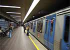 Metro w Lizbonie