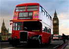 Autobusy piętrowe powrócą na ulice Londynu.