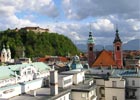 Co zwiedzić w Lublanie?