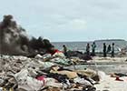 Malediwy - wielkie wysypisko śmieci