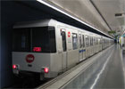 Metro w Barcelonie