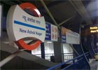 Metro w Delhi
