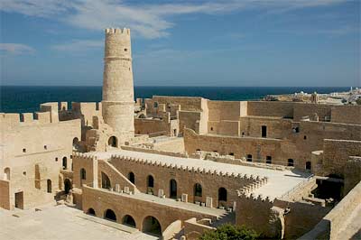 Robat w Monastirze