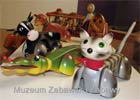 Muzeum zabawek i zabawy w Kielcach