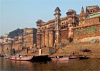 Nad świętą rzeką Ganges