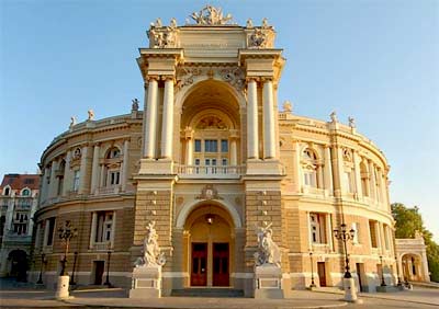 Teatr Opery i Baletu w Odessie Teatr Opery i Baletu w Odessie