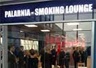 Lotnisko w Warszawie dba o palaczy