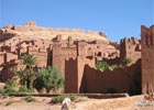 Ouarzazate - miasto z wytwórnią filmów w tle