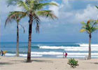 Plaże na Bali