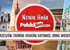 PolskiBus.com pojedzie do Wiednia