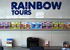 Majowy wzrost Rainbow Tours