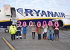 2 miliony pasażerów Ryanaira w Warszawie