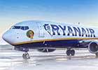Ryanair chwali się Facebookiem i ogłasza konkurs