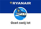 Ryanair czeka na Twoją ocenę
