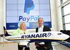 Ryanair wprowadzi płatności przez PayPal